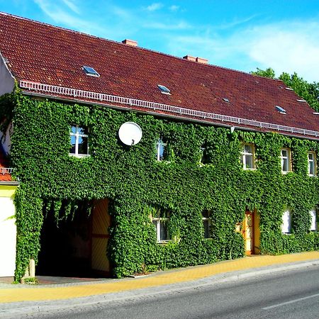 Ferienwohnung Auf Ehem. Alten Bauernhof Liebenwalde エクステリア 写真