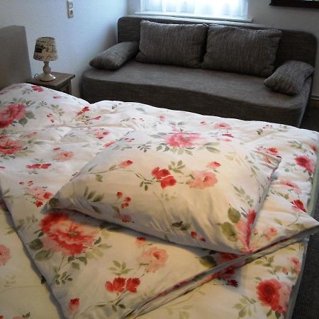 Ferienwohnung Auf Ehem. Alten Bauernhof Liebenwalde エクステリア 写真